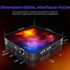 Android TV 14 - Processore Quad-Core, 4GB RAM e 64GB