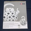 Supreme Houseware NIB Supreme Houseware DALMATION kettle Whistling Tea Kettle