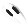 1 Pair Motorcycle Winglets, Universal Aerodynamic Wing Spoiler for Motorcycle,