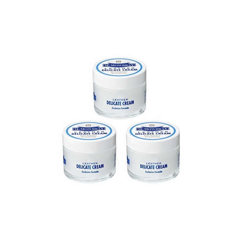 M. Mowbray Sunvalley Delicate Cream Set of 3