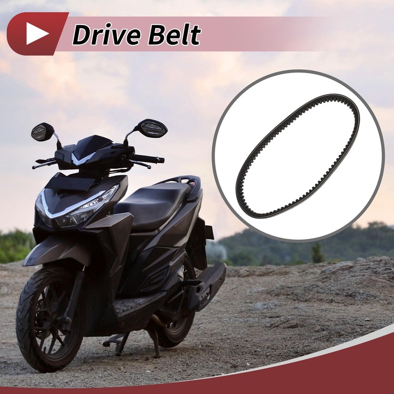 HEROFFIX Drive Belt for SYM JOYMAYX(GTS) 250 EFI EVO (LM25)