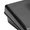 Foot Pedal 3‑Hole Round Pin with Power Cord Multifunctional Household