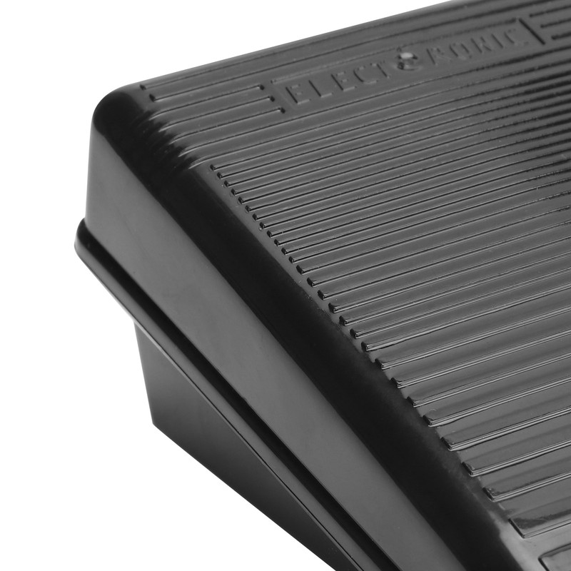 Foot Pedal 3‑Hole Round Pin with Power Cord Multifunctional Household