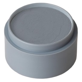 Grimas Water Make-Up – Pure, A103, Dark Grey, 15 ml (2060200103)
