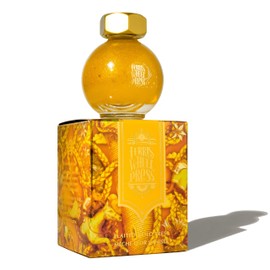 Ferris Wheel Press Fountain Pen Ink | FerriTales Collection | Golden Yellow with Duochrome Gold Shimmer | 20ml