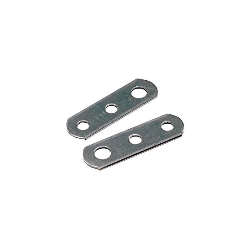 National Garage Door Extension Spring Cable Adjustment Plate (QTY 2)