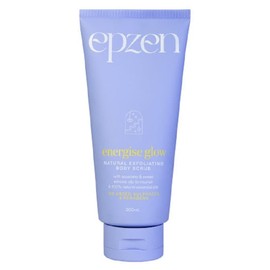 EpZen Buy EpZen Energise Glow Natural Exfoliating Body Scrub 200ml Online