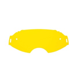 SeeCle 416006 Yellow Replacement Lenses for Glasses Compatible with Oakley Airbrake Flat Mask