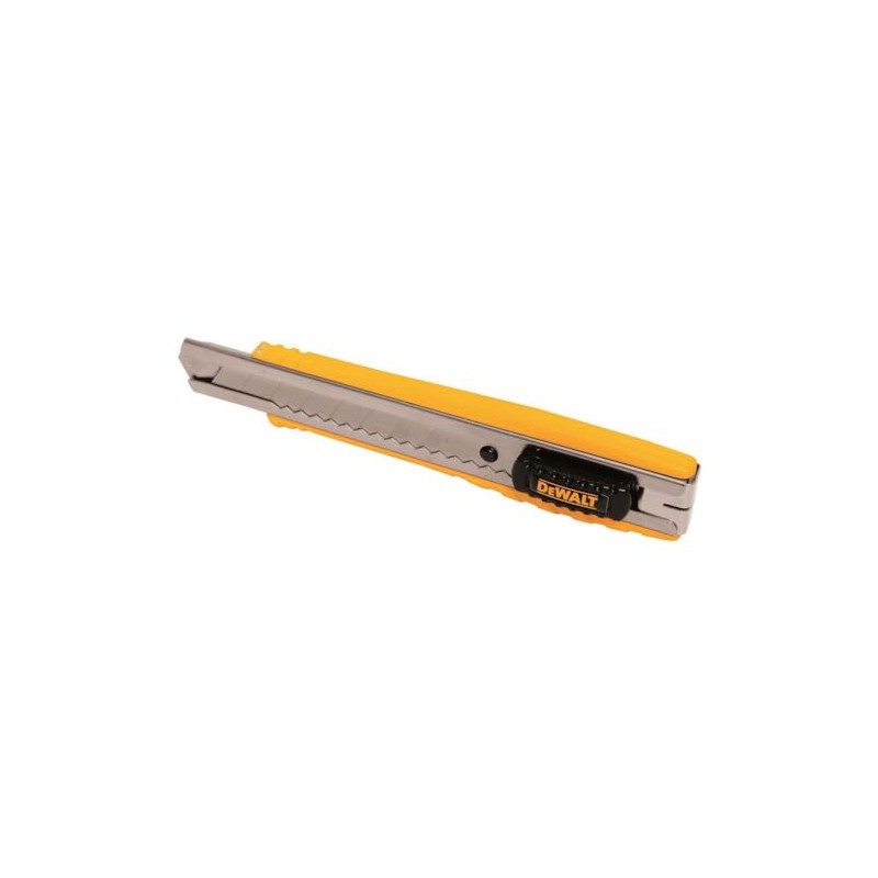 DEWALT Utility Knife, Heavy Duty Cutter with Snap-Off Blade, 18mm