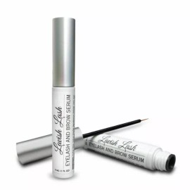 Hairgenics Lavish Lash Eyelash And Brow Growth Enhancer Serum W Biotin Pronexa