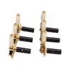 2 Pcs Classical Guitar Tuners 3L3R Acoustic Guitar String Tuning
