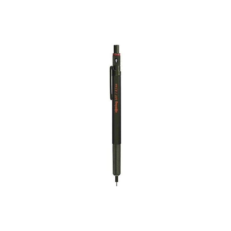ROTTLING PENCIL 600 2119972 CAMO GREEN 0.5mm GENUINE IMPORTED