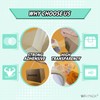 WRAPACK Clear Packing Tape Refills, Packaging Tape Roll for Moving,
