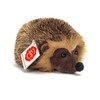Teddy Hermann 92117 Hedgehog 5,9"/15 cm, Soft Toy, Plush Toy
