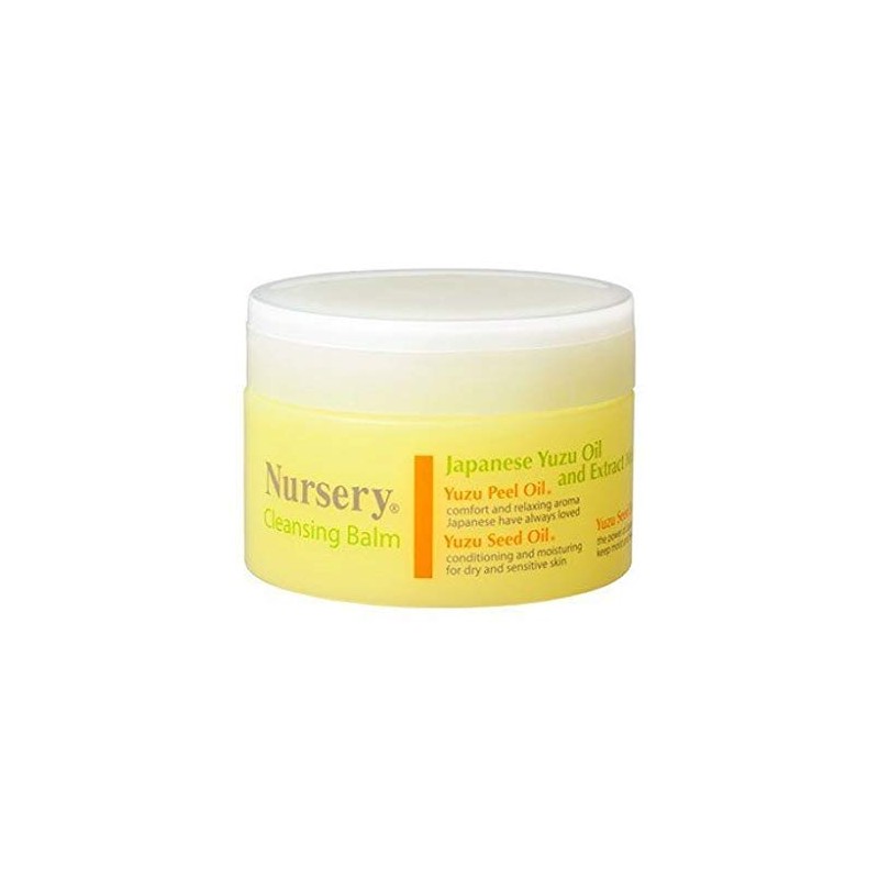 nursery cleansing balm yuzu 91.5g