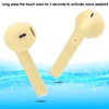 TWS Bluetooth 5.0 Wireless Earbuds Touch Control Headset Earphone with