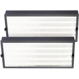 Merchandise Mecca Replacement H13 True Filter for Inofia 1608, PM1608, Two H13 True Filters Included