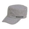 Forecast Casual Cap, Hickory Head Circumference: 22.4 - 23.6 inches