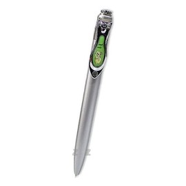 Eye Shopping Clip Nail Clipper & Multipurpose Ballpoint Pen Office Pen Fingernail Toenail