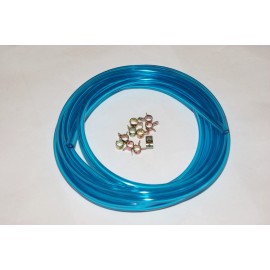 Unbranded Dirt Bike Carburetor Hoses Vent Hose Kit Keihin FCR Carb Motocross 250 450 10FT