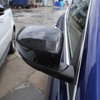 Door Sideview Mirror Cover Cap Compatible with Maserati Levante, Car