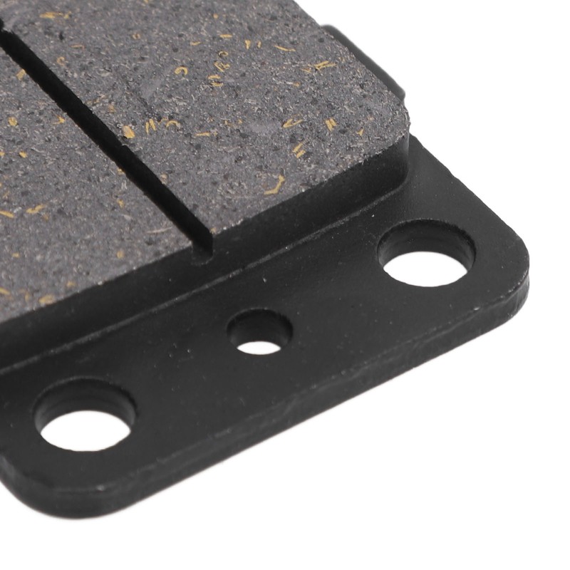 6PCS Front Rear Brake Pads 06435 HA5 671 High Strength