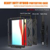 Surface Pro X Case - 360 Degree Rotating Stand Hand