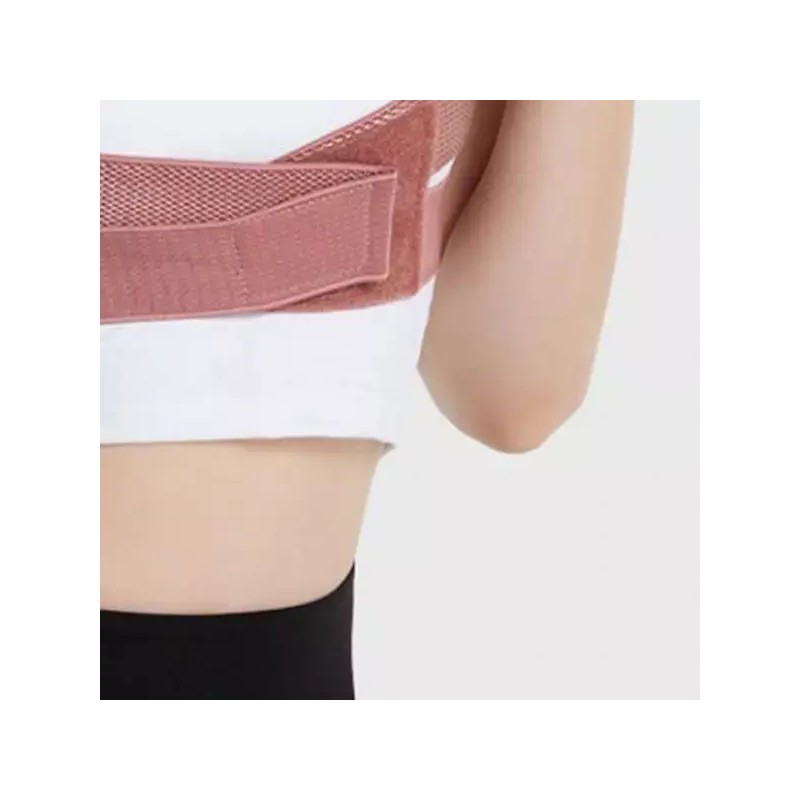 등 허리 상체 굽은 어깨 펴기 착용 지지대 일상 생활