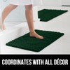 GORILLA GRIP GORILLA GRIP Bath Rug Mat 30x20, Thick Soft