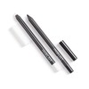 Inglot Charcoal Pencil, Easy Application, Blendable, Waterproof, Smudge-Resistant, Creamy Texture,