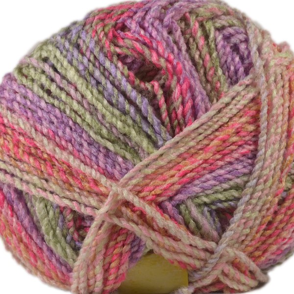 James C Brett Marble Chunky Knitting Yarn 100% Soft Acrylic