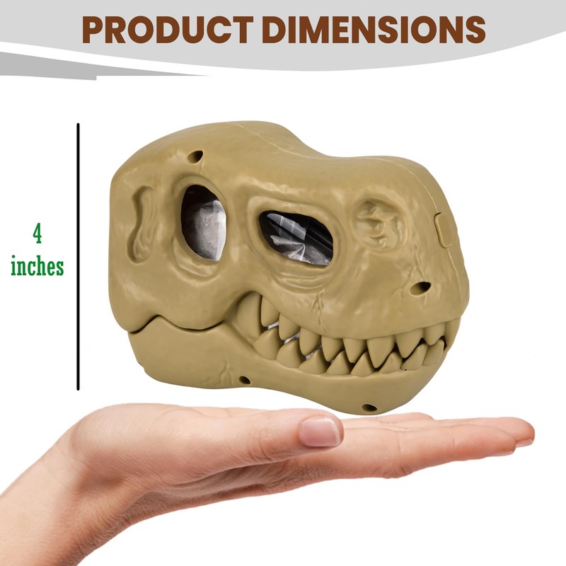 Natural State Novelty Dino Dig Kit for Kids - Dinosaur