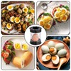 Egg Peeler for Hard Boiled Eggs, Egg Shell Remover Tool,