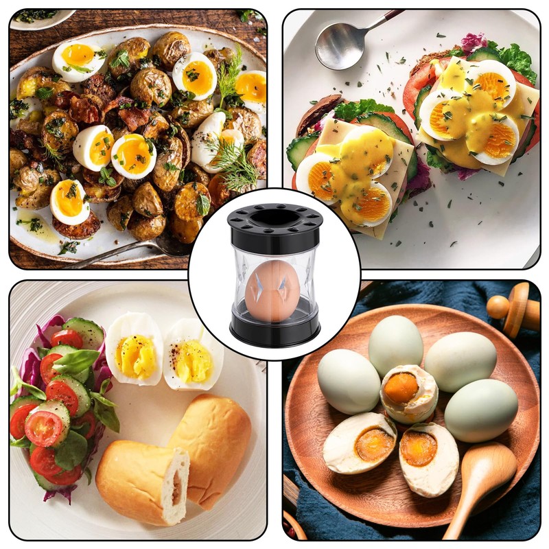 Egg Peeler for Hard Boiled Eggs, Egg Shell Remover Tool,