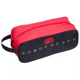 Bass Mafia Soft-Sided Line Bag Storage & Spooling Bag Holds 10 Spools