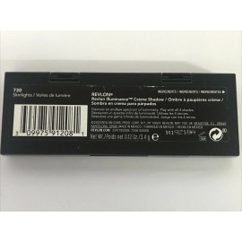 Revlon Illuminance Creme Shadow Palette, 730 Skinlights, 0.12 oz (Single)