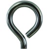 Stainless Steel Rope Peg, Round, sliver