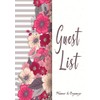 Guest List Tracker: Organizer & Planner | Wedding, Birthday, Baby