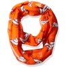 FOCO Denver Broncos 2016 Team Logo Infinity Scarf