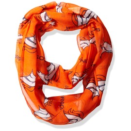 FOCO Denver Broncos 2016 Team Logo Infinity Scarf