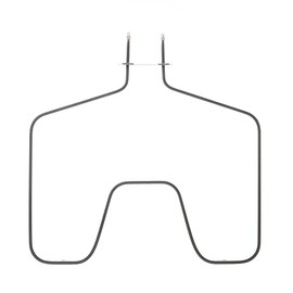 Compatible Oven Bake Element for GE JBS27WC1WW, JBS27BC1WH Range Models