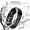 Smart Health Ring Waterproof Body Temperature Sleep Fitness Tracker Ring