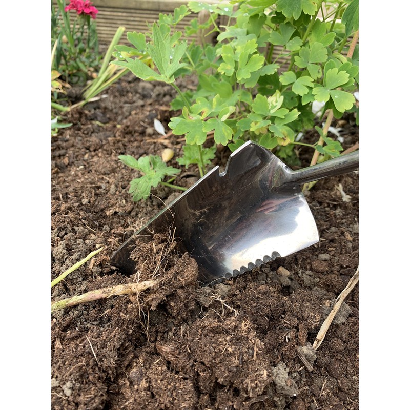 Greenman Multipurpose Hand Trowel All In One Essential Tool Strong