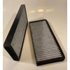 SHENYYDNR (set of 2) Cabin Air Filter WP10364 Compatible with