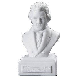 Willis Music Beethoven 5" Composer Statuette Standard