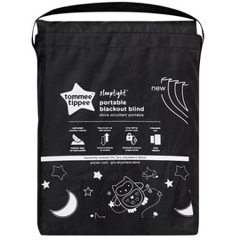 Tommee Tippee Sleep Tight Portable Blackout Blind Large 130cm x 198cm