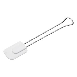 Kuchenprofi 29 cm Pastry Scraper/Spatula, White
