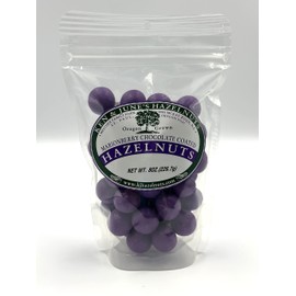 Marionberry Candy Coated Hazelnuts - 8 Oz Bag