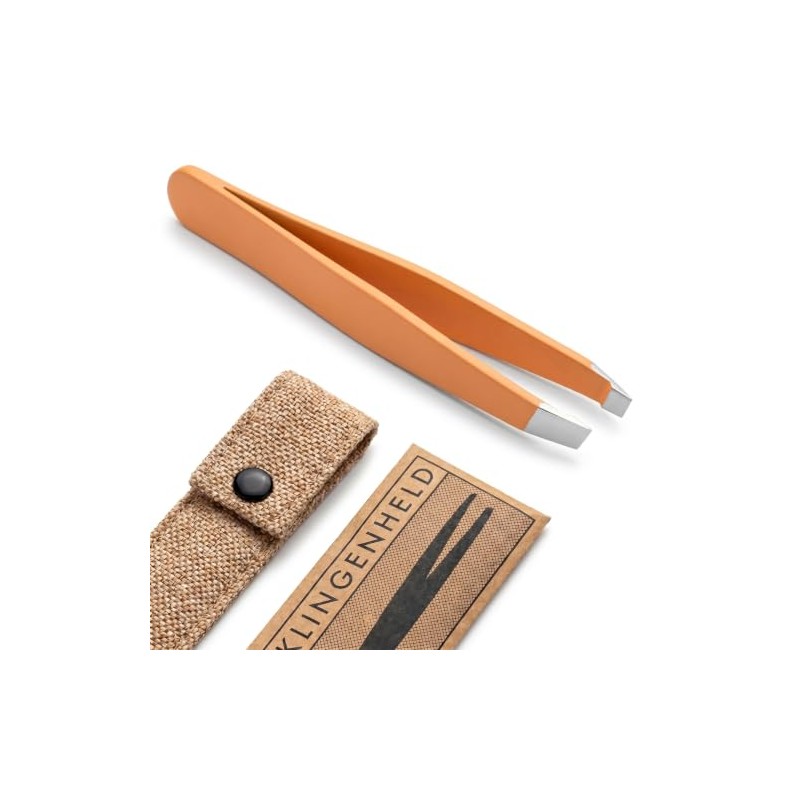 Precise Tweezers - Grips Every Hair on the 1st Try