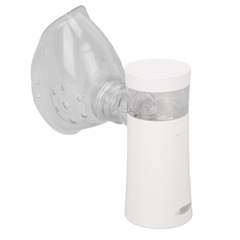 Handheld Inhaler USB Silent Portable Micro Particles Highly Effective Mesh